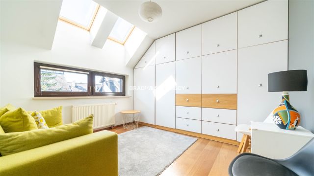 Mieszkanie 5-pokojowe Kraków Wola Justowska, ul. Morelowa. Zdjęcie 8