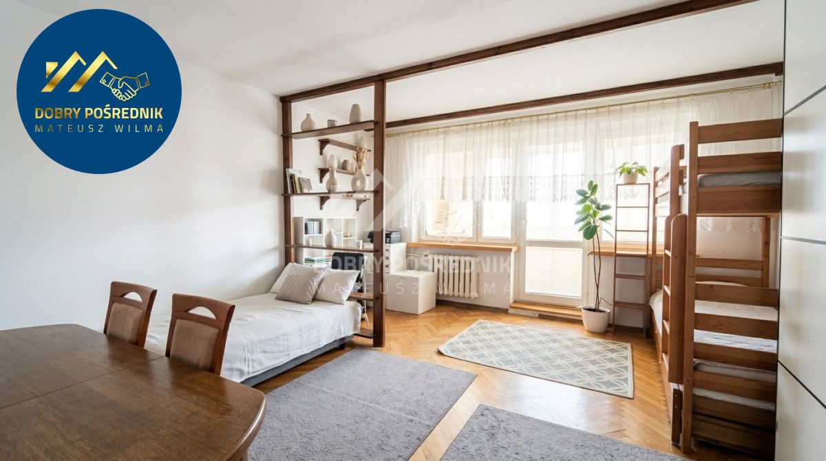 Mieszkanie 3-pokojowe Gdańsk Morena, ul. Henryka Arctowskiego. Zdjęcie 1