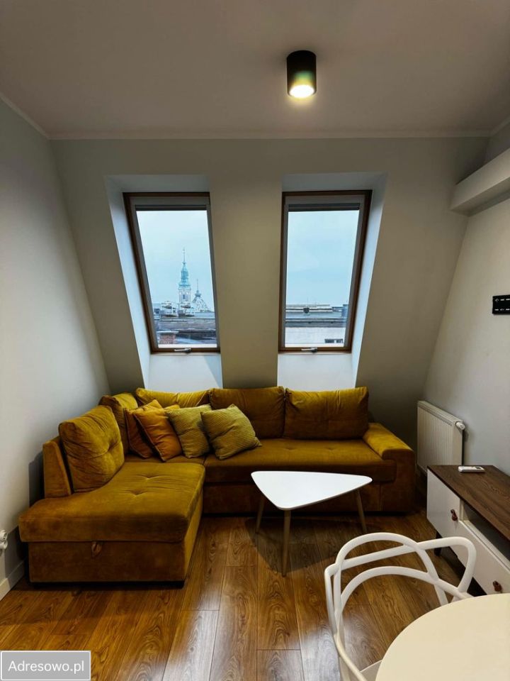 Mieszkanie 3-pokojowe Leszno Centrum, ul. Skarbowa. Zdjęcie 4