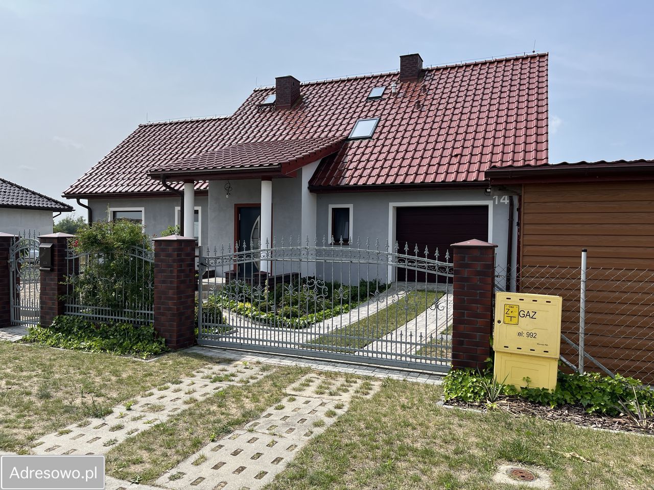 dom wolnostojący, 3 pokoje Czarna Łąka. Zdjęcie 3