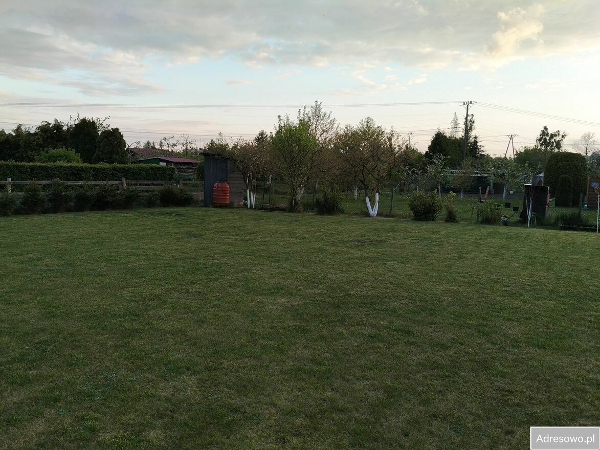 Działka rod Dobre Miasto, ul. Łużycka. Zdjęcie 2
