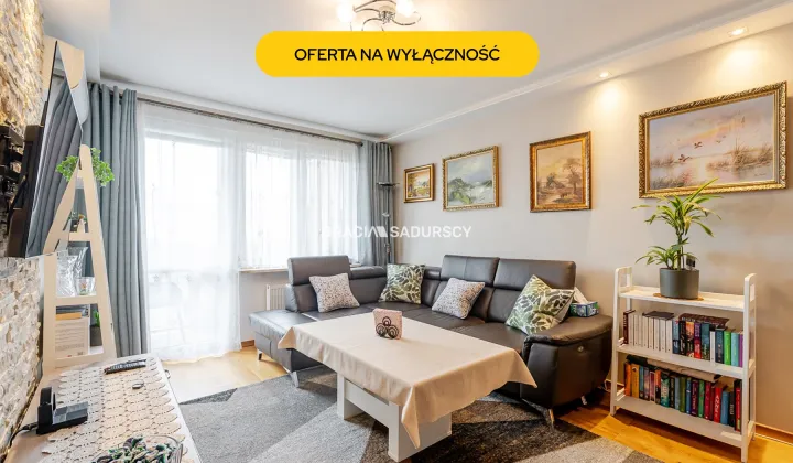 Mieszkanie 2-pokojowe Kraków Nowa Huta, os. Kościuszkowskie