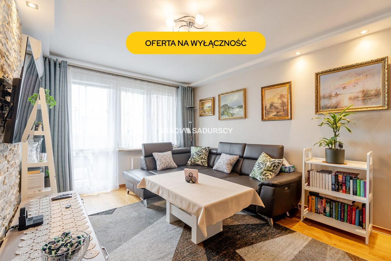 Mieszkanie 2-pokojowe Kraków Nowa Huta, os. Kościuszkowskie. Zdjęcie 1