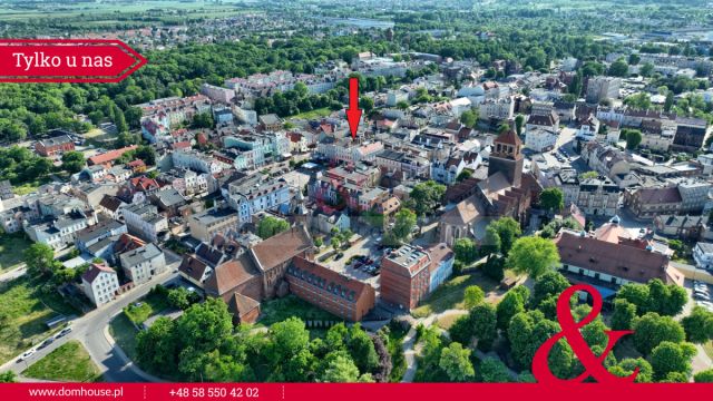 kamienica, 11 pokoi Tczew, pl. gen. Józefa Hallera. Zdjęcie 15