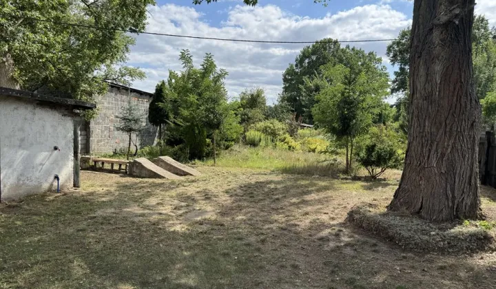 Działka rod Nowa Sól