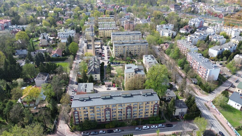 Mieszkanie 2-pokojowe Brwinów, ul. Józefa Ignacego Kraszewskiego. Zdjęcie 20