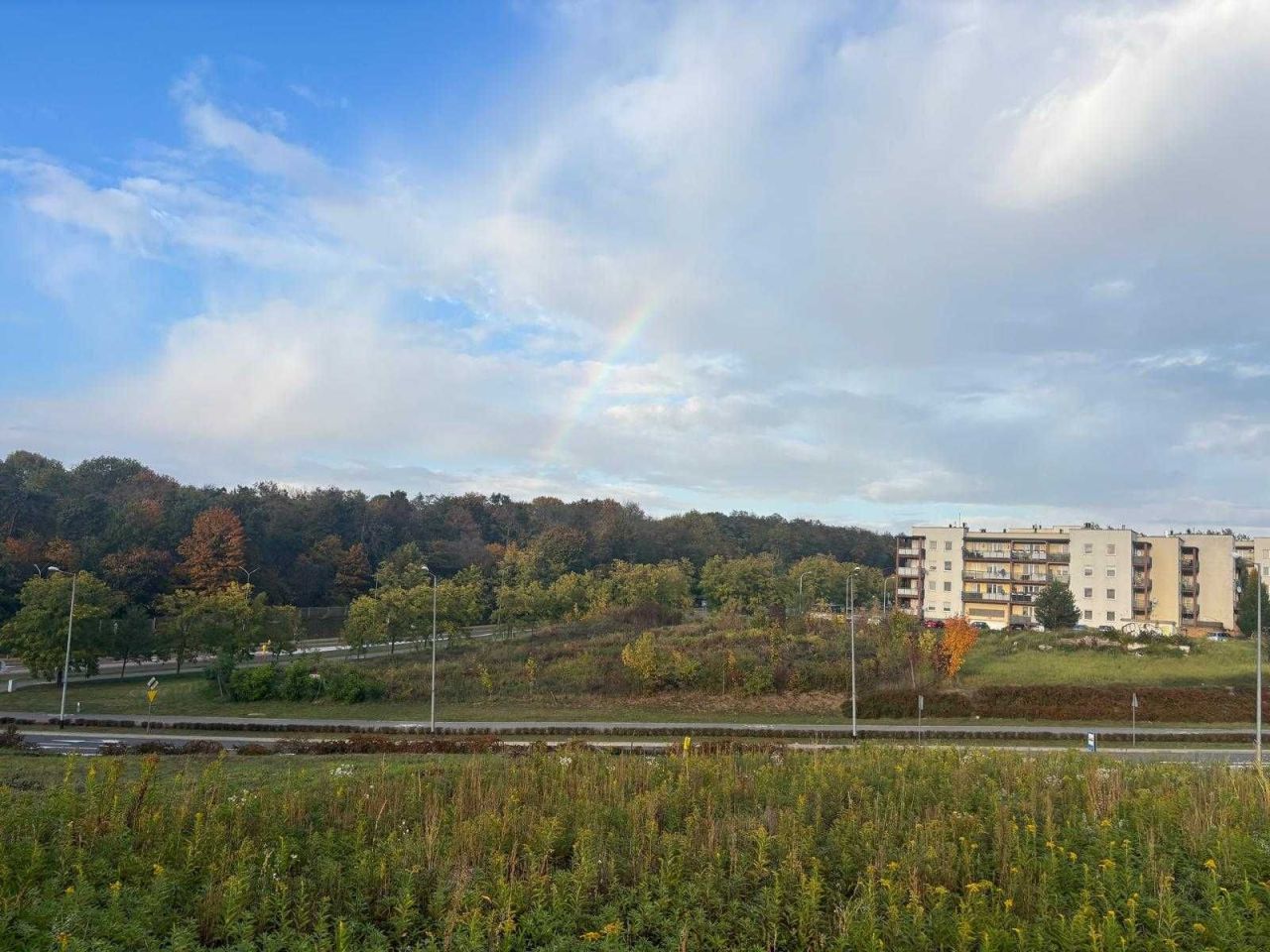 Działka inwestycyjna Puławy. Zdjęcie 6