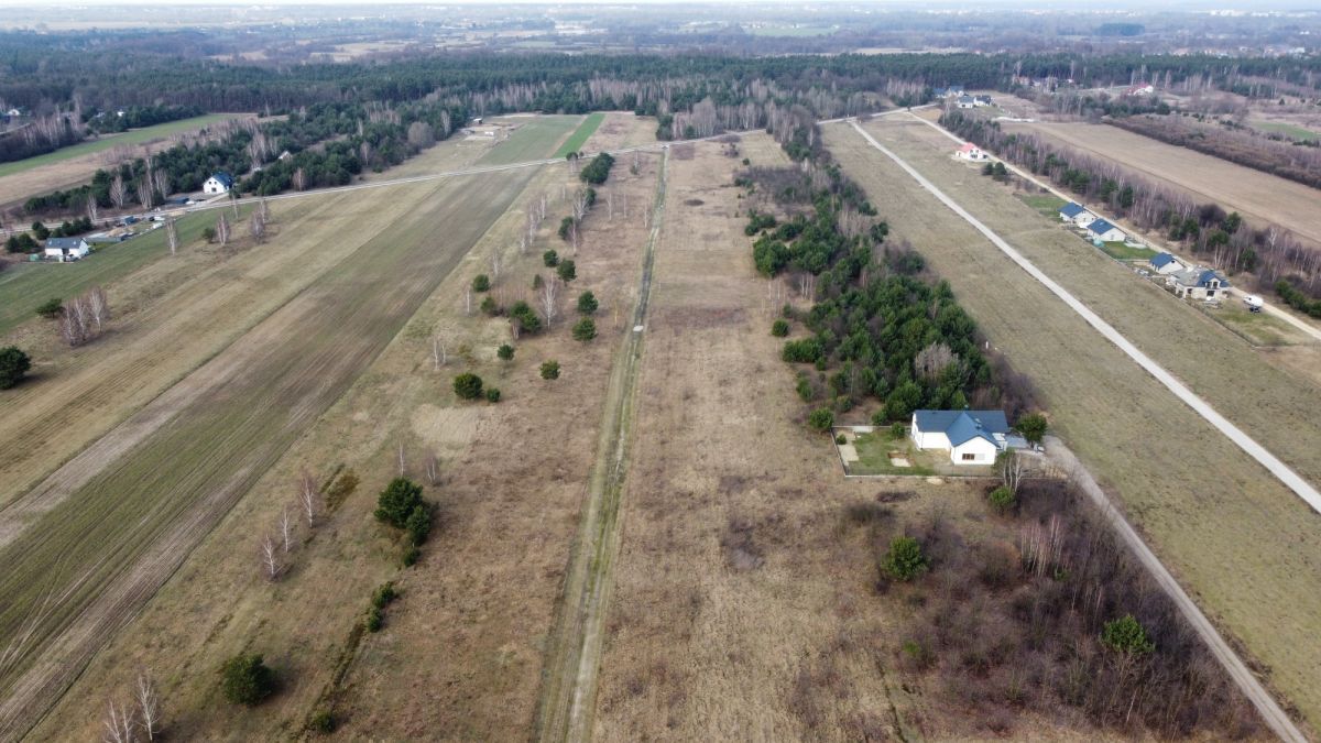 Działka budowlana Jesionka. Zdjęcie 5
