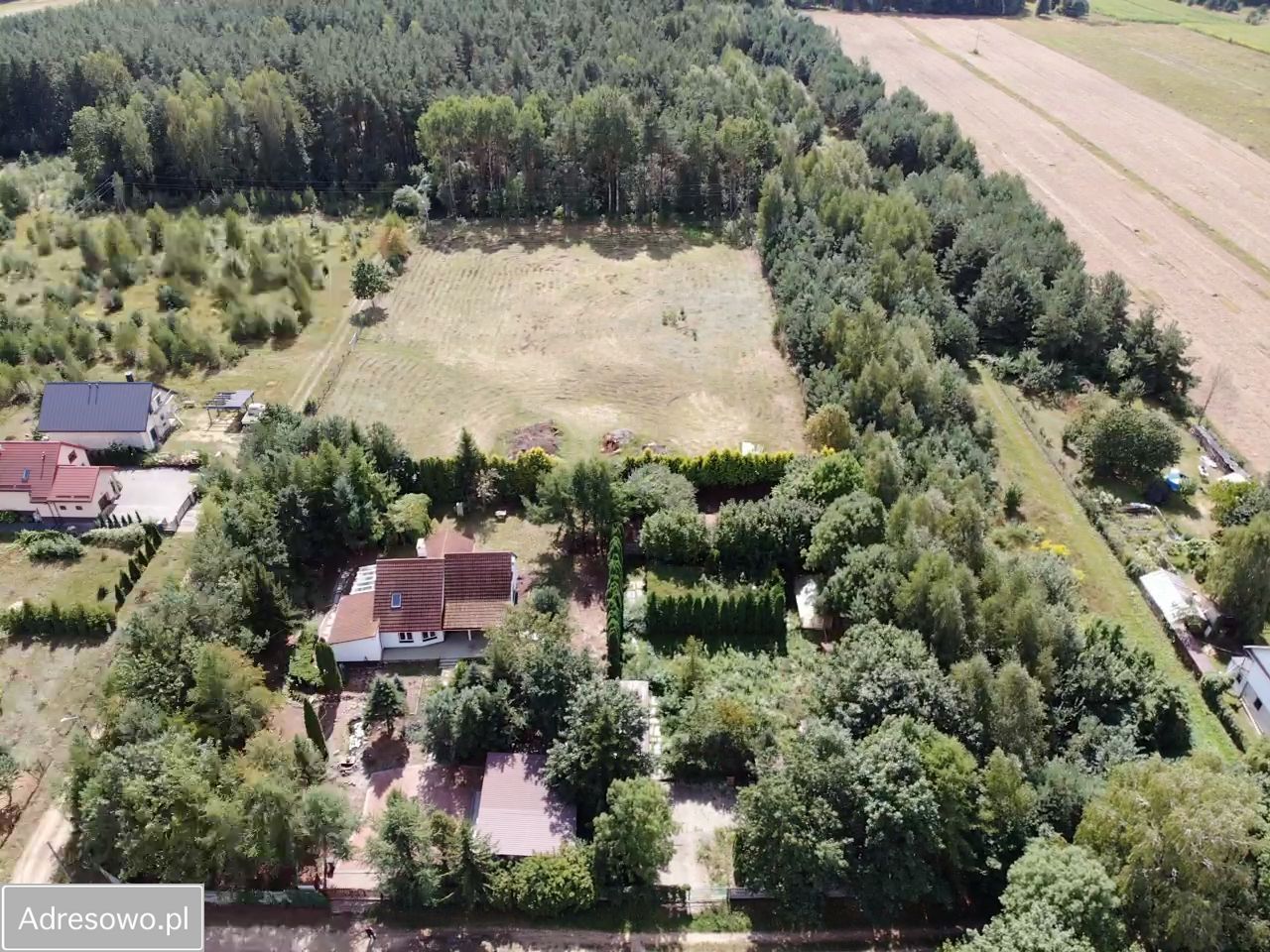 Działka budowlana Zagruszany. Zdjęcie 6