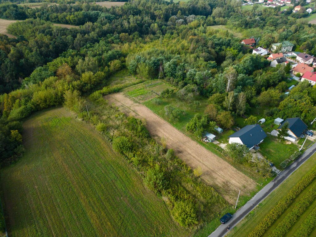 Działka budowlana Szewna, ul. Woźniakówka. Zdjęcie 7