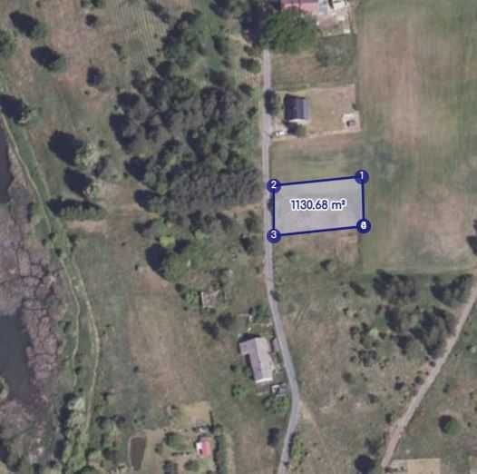 Działka budowlana Czerwona Woda. Zdjęcie 6