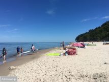 Hotel/pensjonat Jastrzębia Góra. Zdjęcie 1