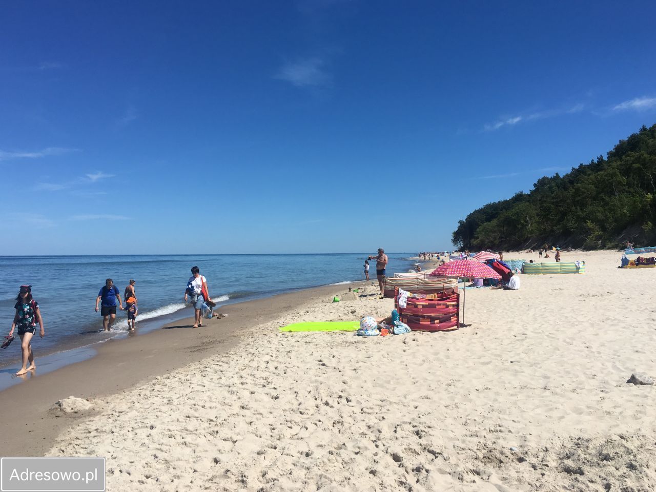 Hotel/pensjonat Jastrzębia Góra. Zdjęcie 2