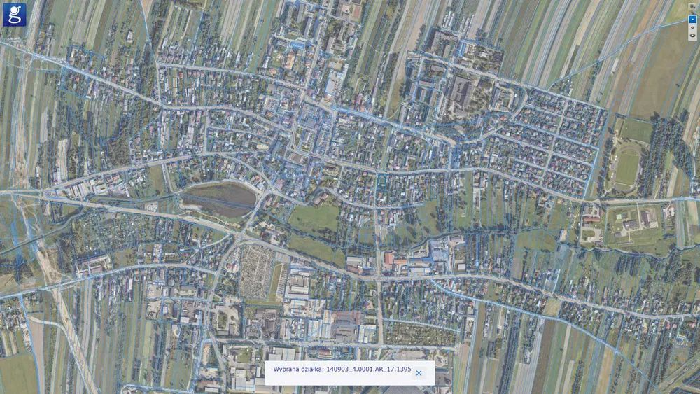 Działka rolno-budowlana Lipsko, ul. Solecka. Zdjęcie 3