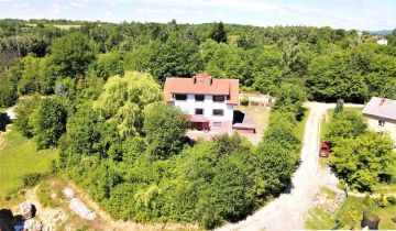 dom wolnostojący, 5 pokoi Sanok, ul. Kalinowa