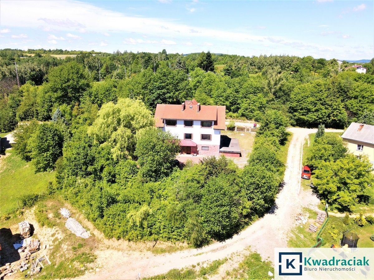 dom wolnostojący, 5 pokoi Sanok, ul. Kalinowa. Zdjęcie 2