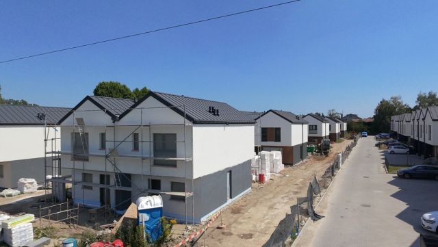 bliźniak, 4 pokoje Falenty Nowe. Zdjęcie 1