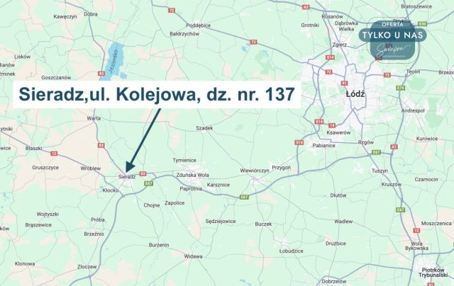 Lokal Sieradz, ul. Kolejowa. Zdjęcie 21