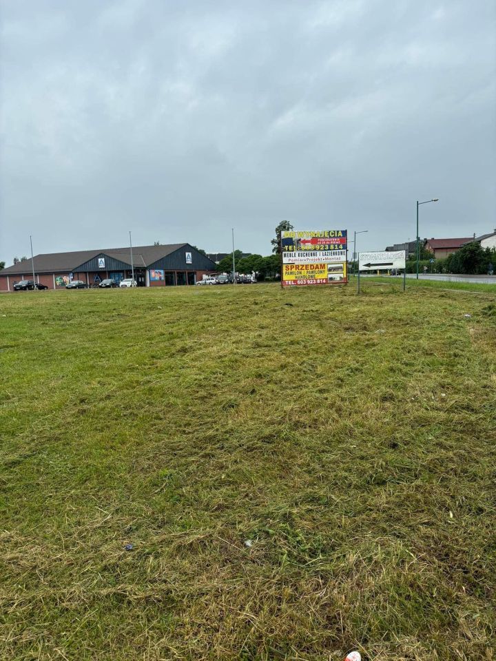 Działka inwestycyjna Lubliniec, ul. Lisowicka. Zdjęcie 7