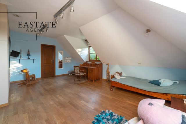 dom wolnostojący, 6 pokoi Warszawa Wilanów, ul. Kwarty. Zdjęcie 9