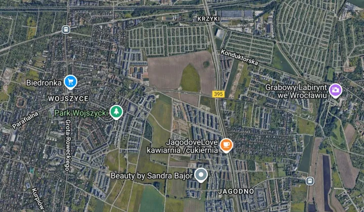 dom szeregowy, 5 pokoi Wrocław Ołtaszyn, ul. Rafała Maszkowskiego