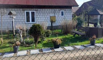 dom wolnostojący, 3 pokoje Dynów