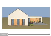 bliźniak, 4 pokoje Kępa. Zdjęcie 2