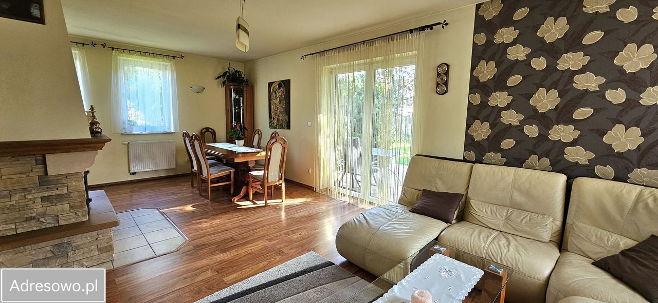 dom wolnostojący, 5 pokoi Międzyrzecze Górne. Zdjęcie 6