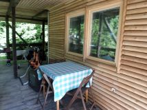 Działka rekreacyjna Strzelniki. Zdjęcie 2