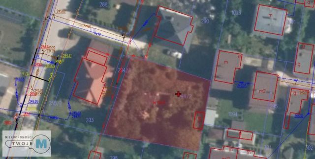 Działka budowlana Jędrzejów. Zdjęcie 2