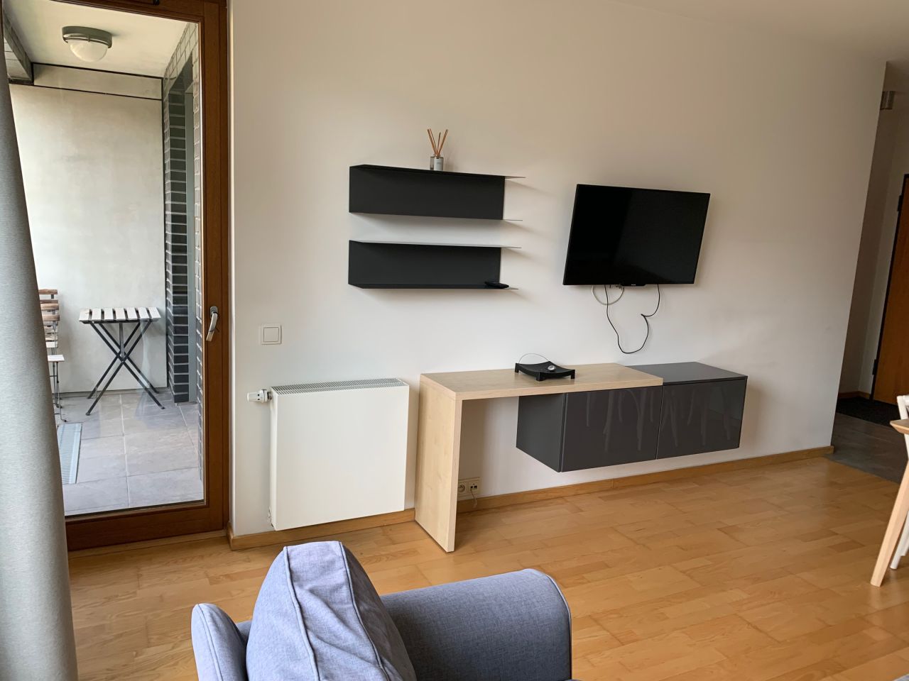 Mieszkanie 2-pokojowe Kraków Grzegórzki, ul. Grzegórzecka. Zdjęcie 2