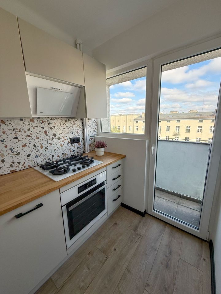 Mieszkanie 3-pokojowe Łódź Śródmieście, ul. Prezydenta Gabriela Narutowicza. Zdjęcie 10