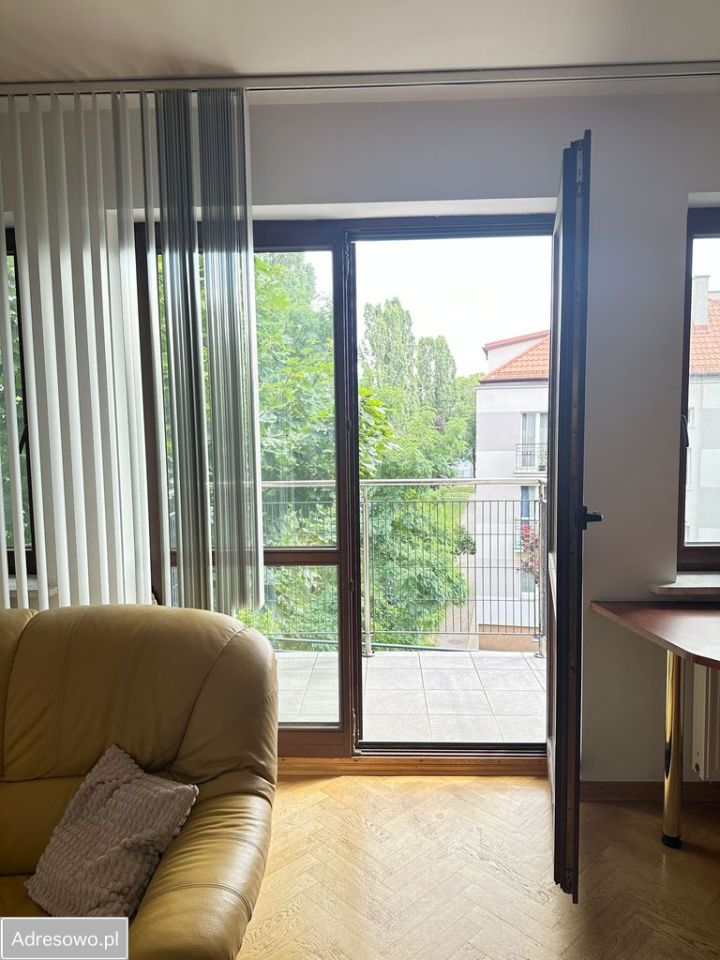 Mieszkanie 2-pokojowe Warszawa Sadyba, ul. św. Bonifacego. Zdjęcie 11