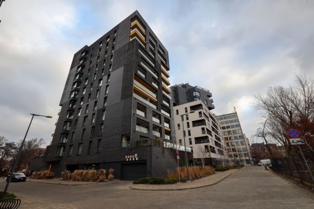 Mieszkanie 3-pokojowe Warszawa Praga-Południe, ul. Mińska. Zdjęcie 11