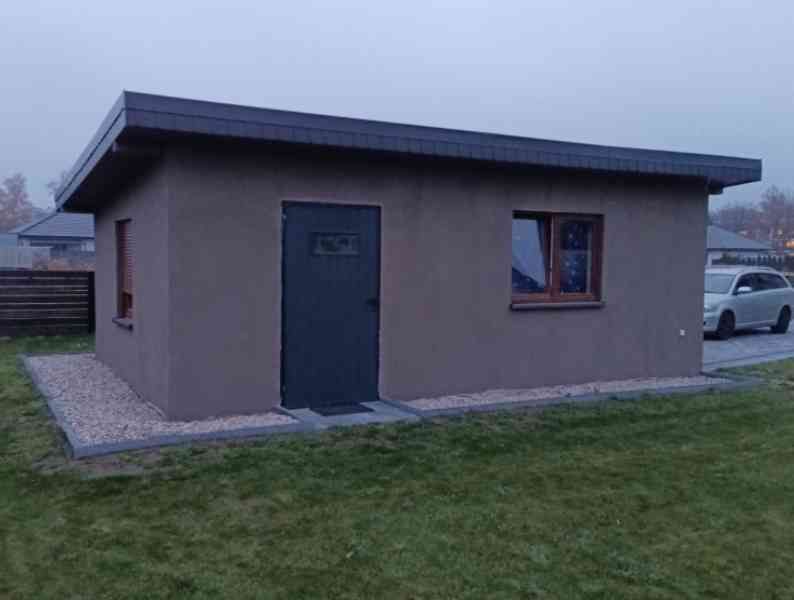 dom wolnostojący, 4 pokoje Łambinowice, ul. Wiśniowa. Zdjęcie 14