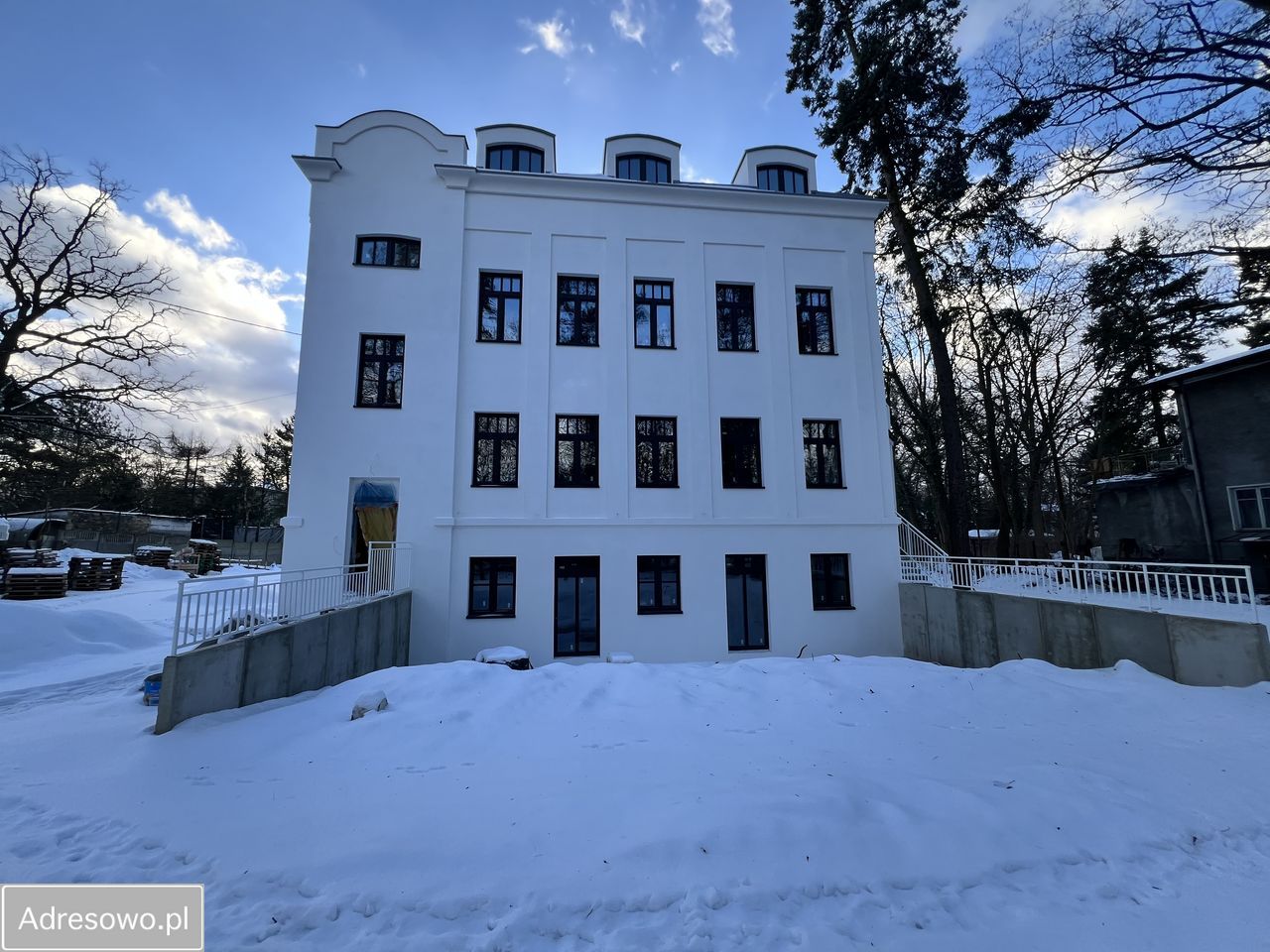 Mieszkanie 1-pokojowe Milanówek, ul. Grudowska. Zdjęcie 8