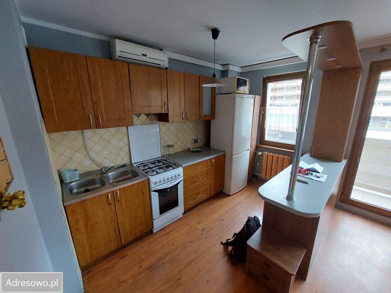 Mieszkanie 1-pokojowe Wrocław Fabryczna, bulw. Ikara. Zdjęcie 2