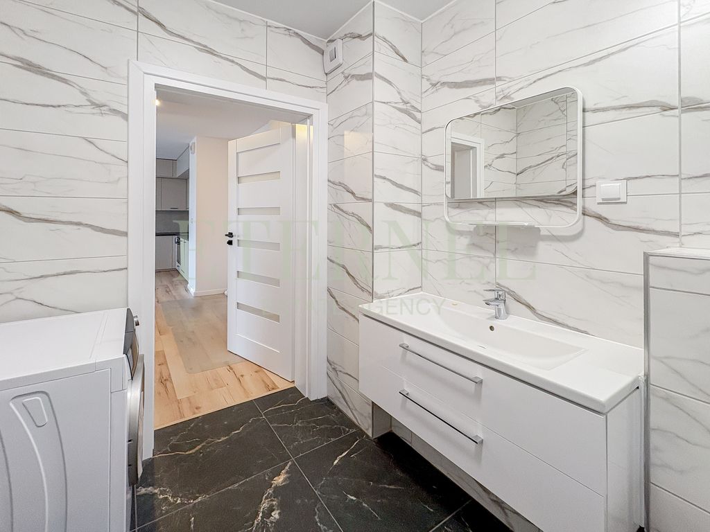 Mieszkanie 3-pokojowe Kraków Prądnik Biały, ul. Stefana Banacha. Zdjęcie 10