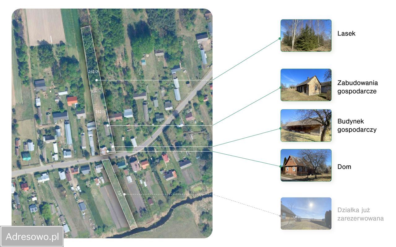 dom wolnostojący, 2 pokoje Czerewki. Zdjęcie 8