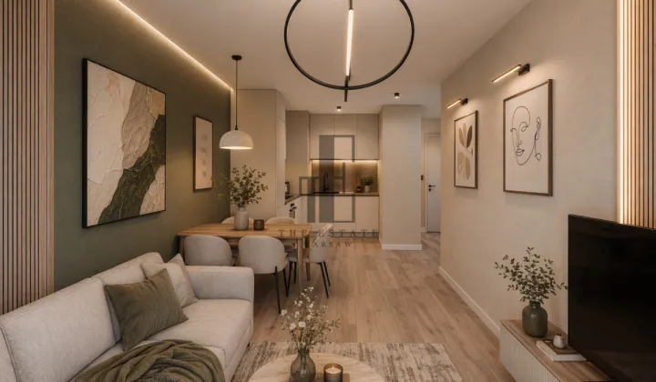 Mieszkanie 2-pokojowe Warszawa Białołęka, ul. Skarbka z Gór