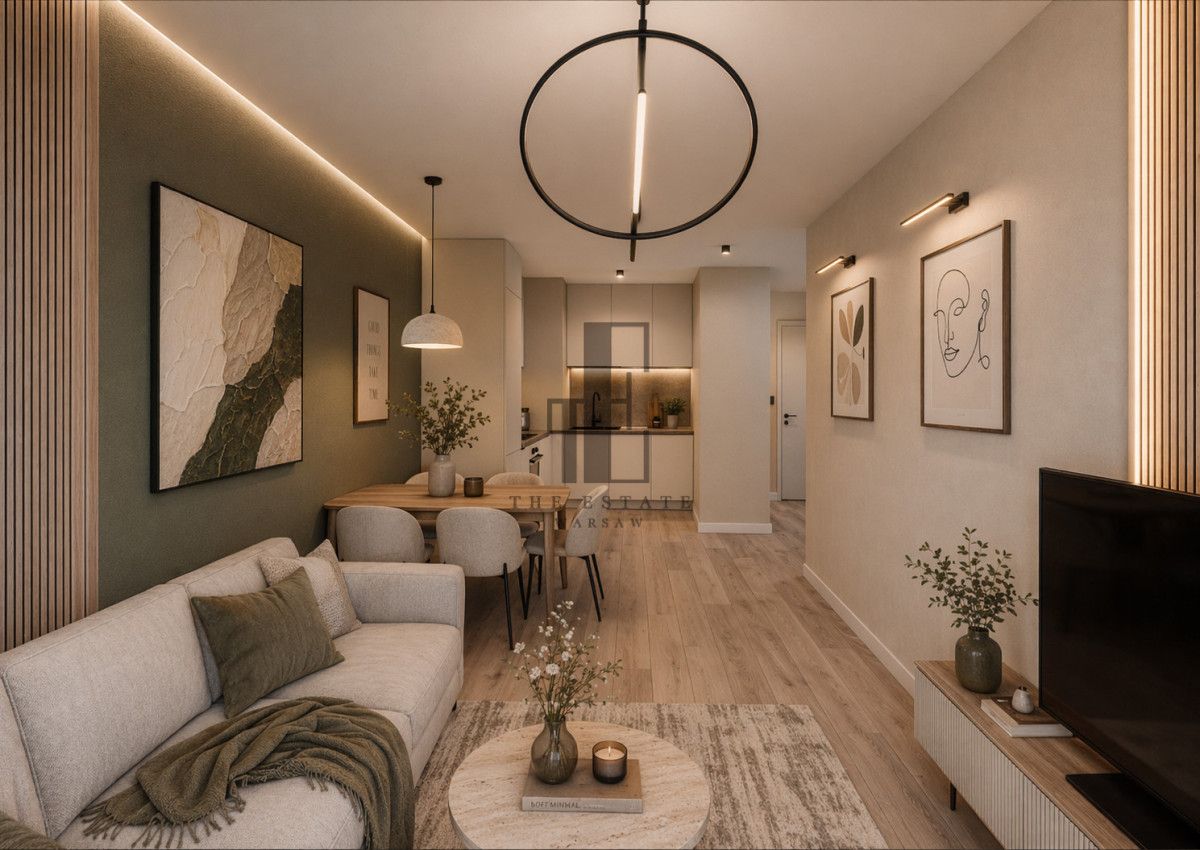 Mieszkanie 2-pokojowe Warszawa Białołęka, ul. Skarbka z Gór. Zdjęcie 1