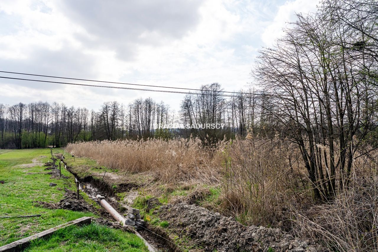 Działka inwestycyjna Brzezie, ul. Szlachecka. Zdjęcie 35