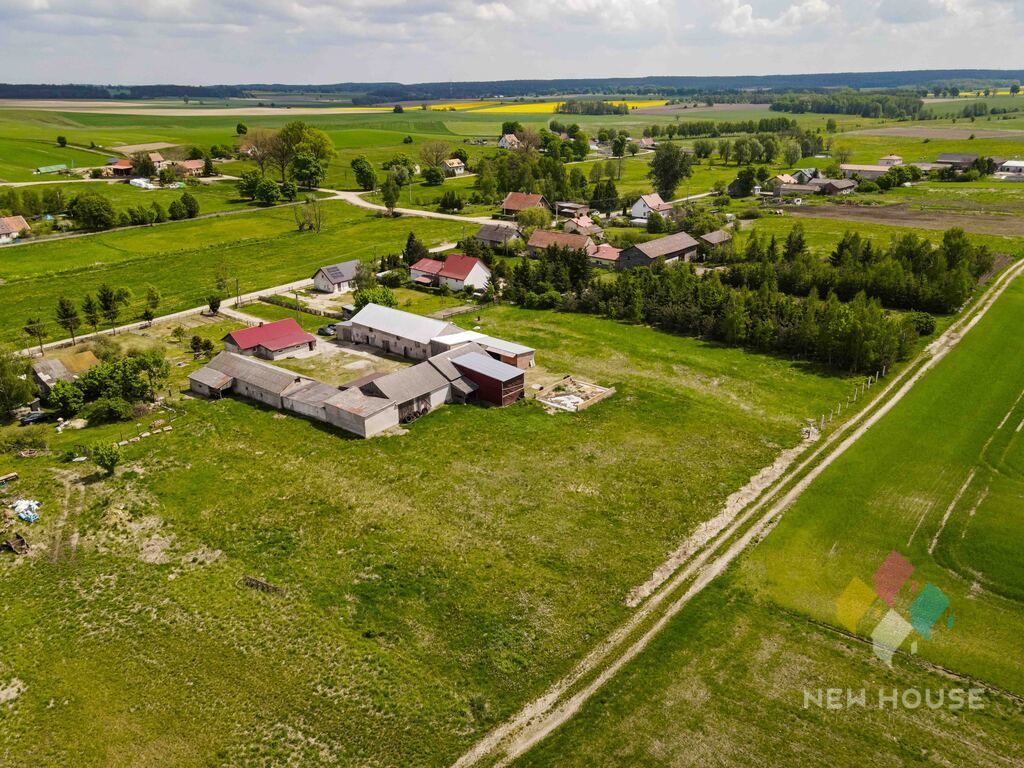 dom wolnostojący, 4 pokoje Bartki. Zdjęcie 8