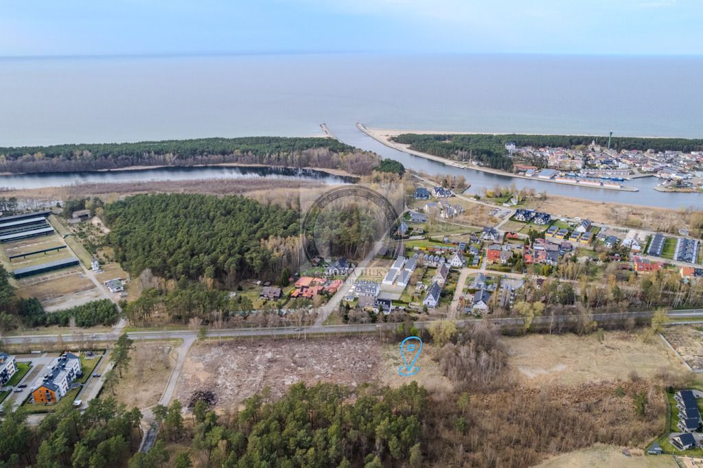 Działka inwestycyjna Dziwnów. Zdjęcie 11