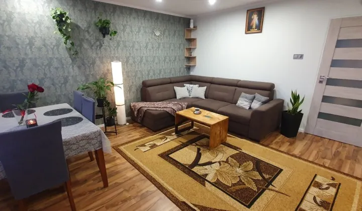 Mieszkanie 3-pokojowe Białystok Starosielce, al. Niepodległości