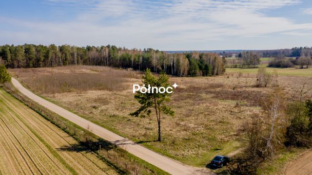 Działka budowlana Folwarki Tylwickie. Zdjęcie 2