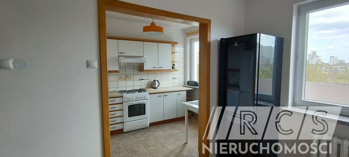 Pokój 3-pokojowe Wrocław Krzyki, pl. Powstańców Śląskich. Zdjęcie 8