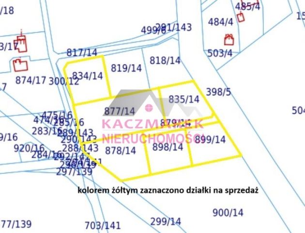 Działka budowlana Pszczyna. Zdjęcie 6