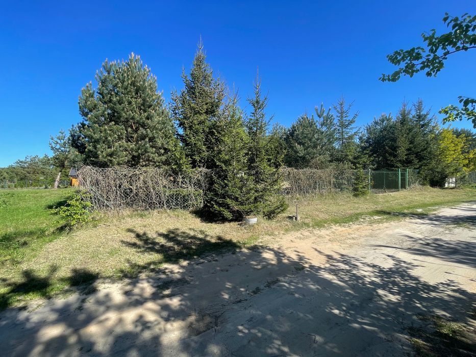 Działka rekreacyjna Orchówek. Zdjęcie 2