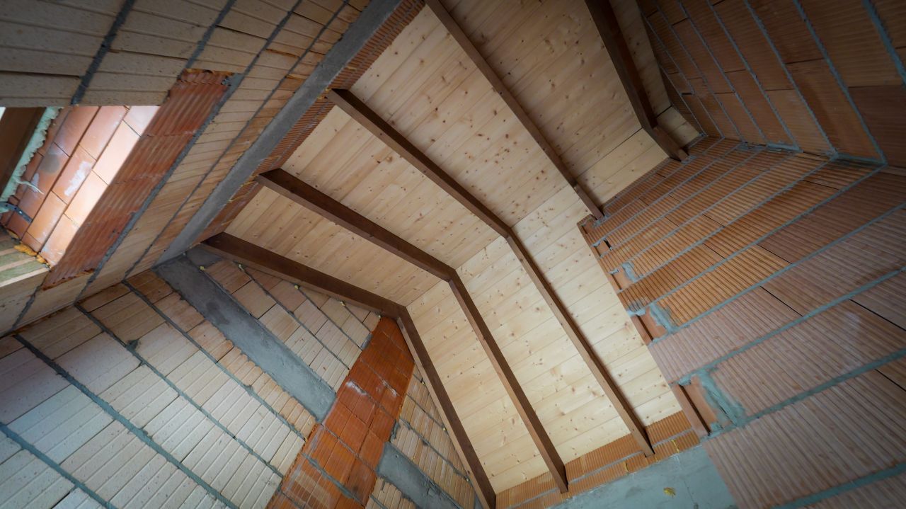 dom wolnostojący, 2 pokoje Konstantynów Łódzki Józefów, ul. Sarnia. Zdjęcie 11